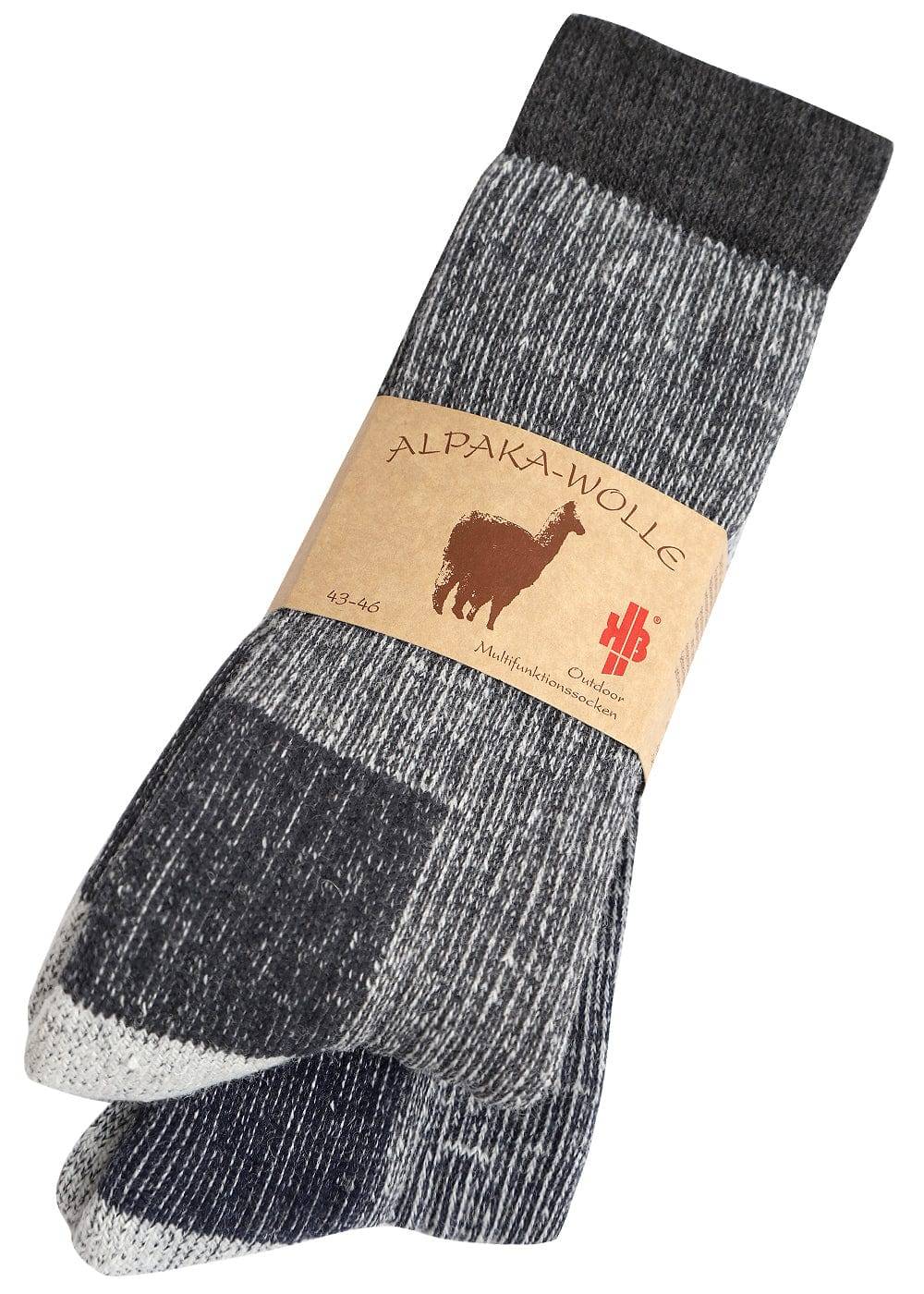 KB Socken Alpaka Wand-/Arbeitssocken - 2 Paar Jubiläumsangebot