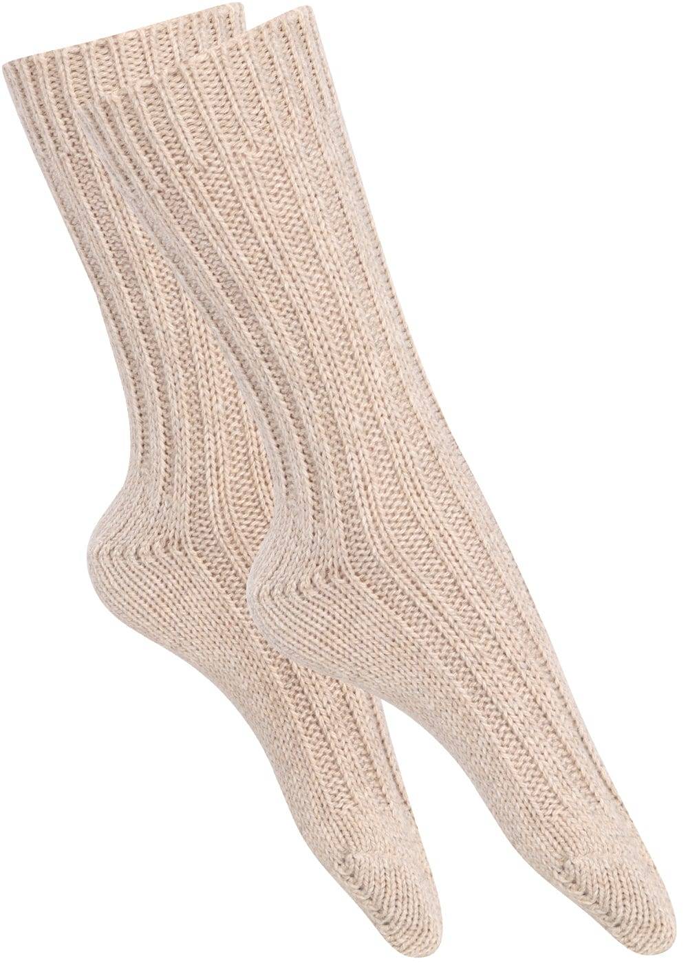KB Socken Alpakasocken dick gestrickt - 2 Paar Tägliche Deals