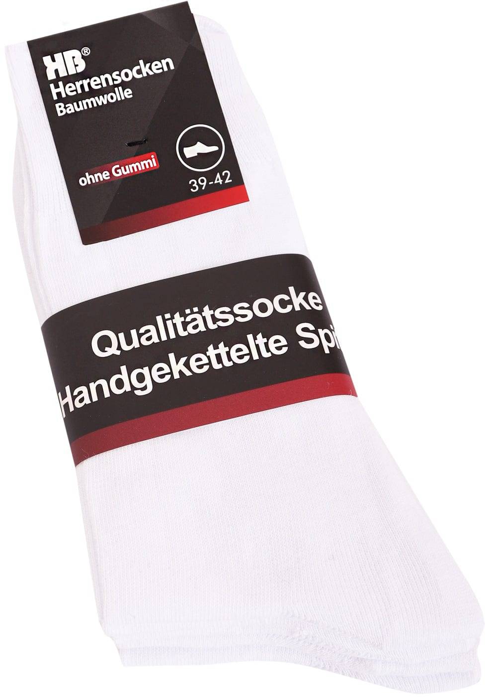 KB Socken Herrensocken weiß - Diabetiker geeignet - 10 Paar Bis zu 60% Rabatt