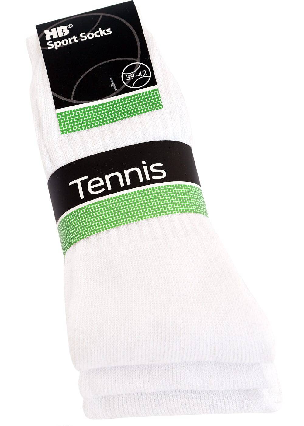 KB Socken Tennissocken Sportsocken für Damen und Herren Weiß - 6 Paar Nur für heute