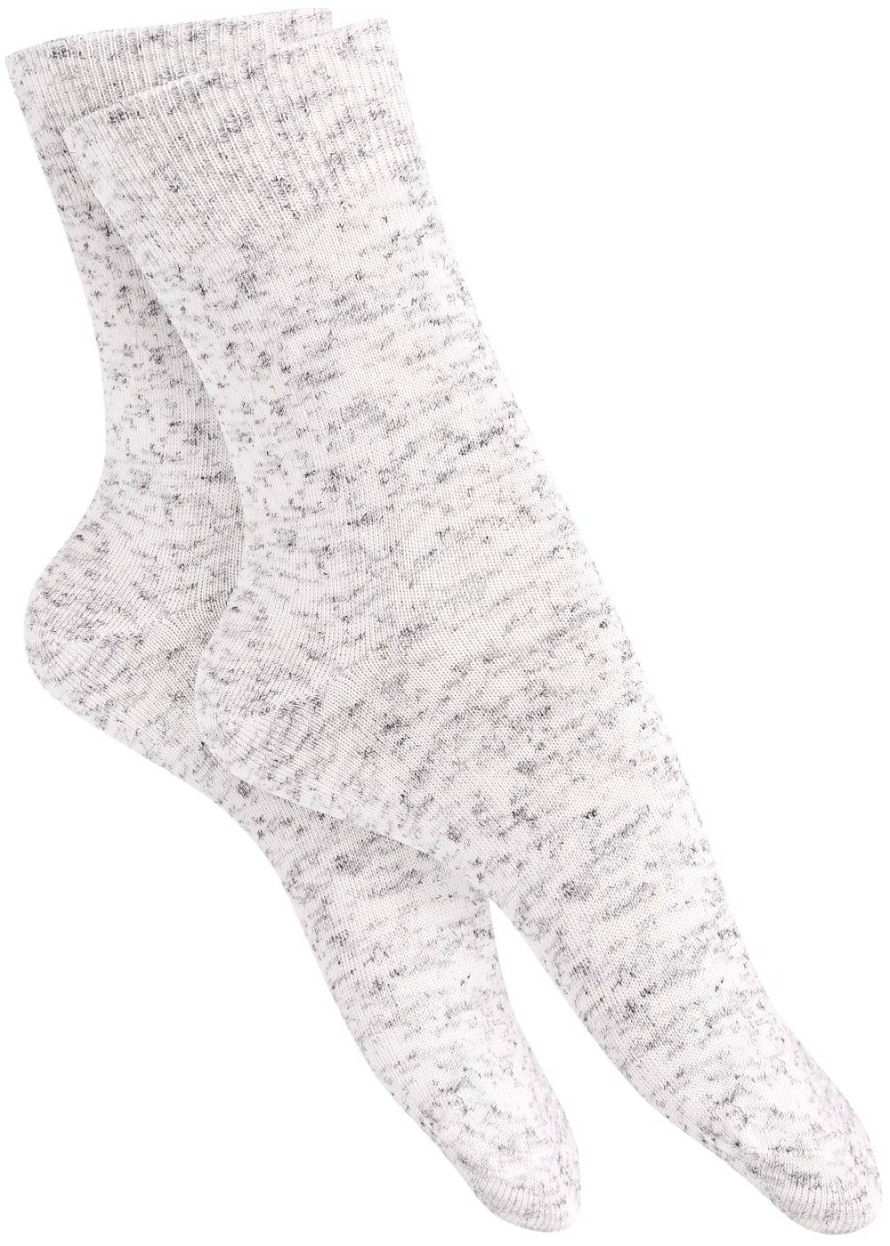 KB Socken Damensocken ohne Gummi - Italy Melange - 10 Paar zollfrei