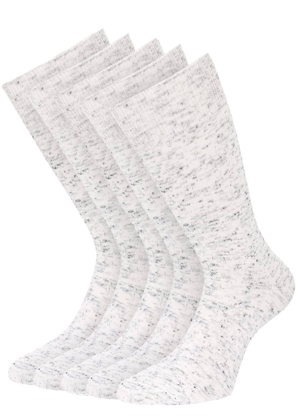 KB Socken Herrensocken ohne Gummi - Italy Melange - 10 Paar Günstiger Verkauf