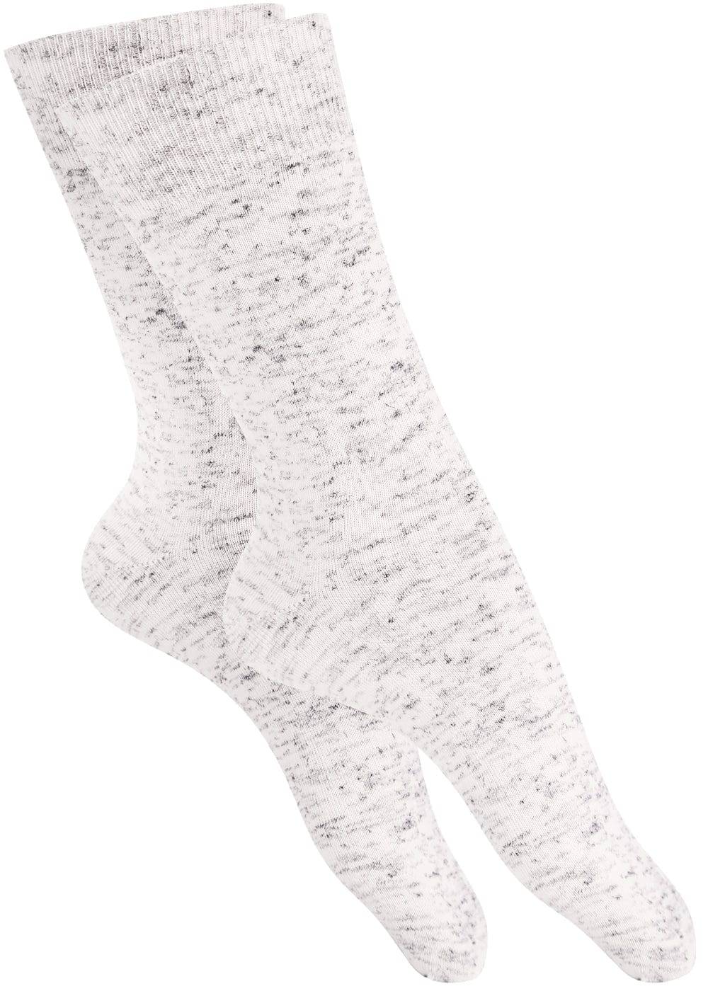 KB Socken Herrensocken ohne Gummi - Italy Melange - 10 Paar Günstiger Verkauf