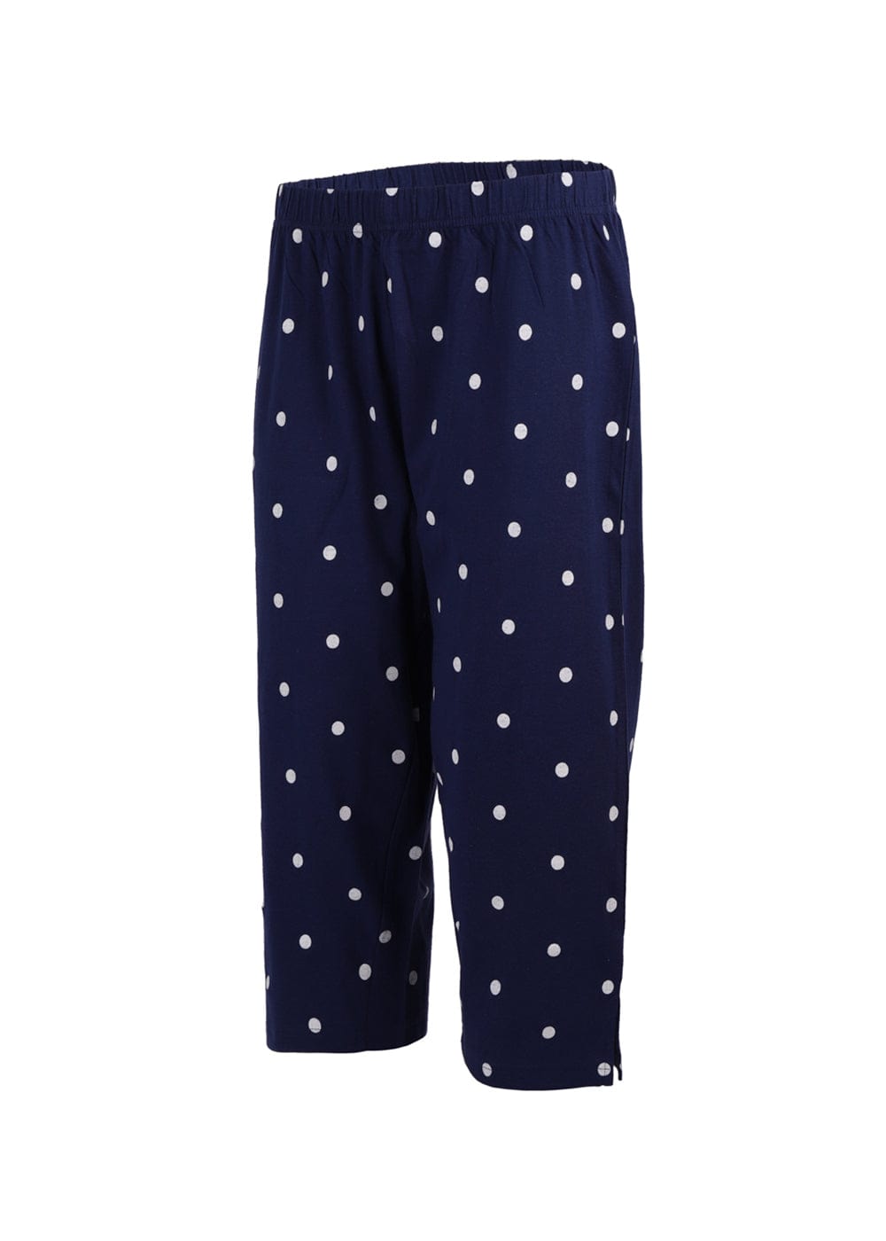 KB Socken Damen Schlafanzug 3/4 Hose Caprihose Sonderangebot