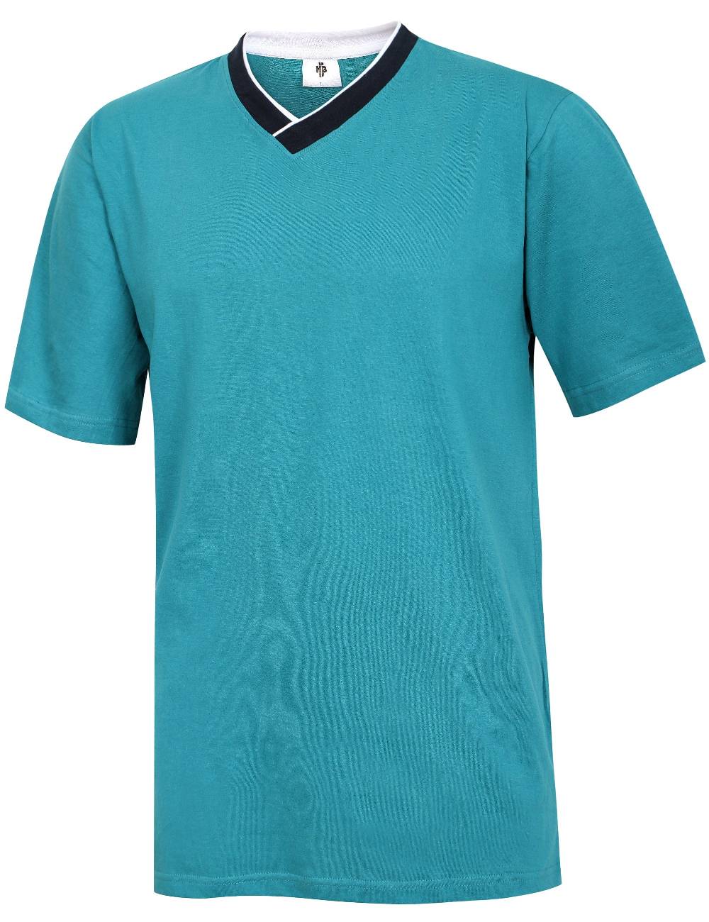 KB Socken Herren Schlafanzug kurz türkis - 100% Baumwolle Valentinstagsangebot