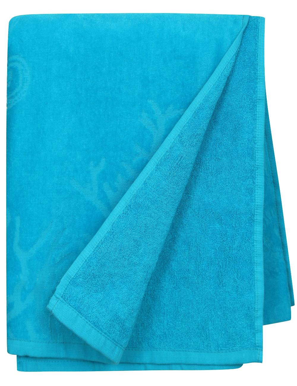 KB Socken Badetuch Strandtuch 90x165 cm 380 g/m² Riesige Ersparnisse