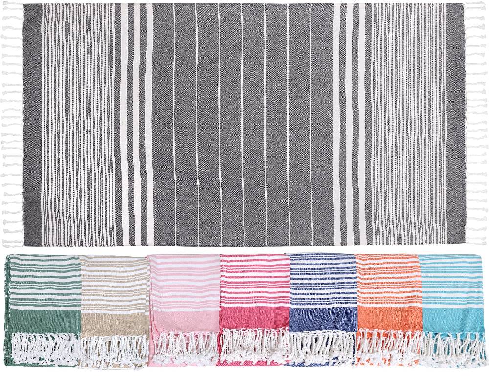 KB Socken Hamamtuch 170cm x 90cm 200 g/m² Wochenangebot