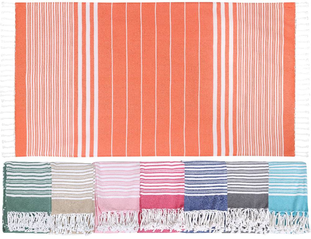 KB Socken Hamamtuch 170cm x 90cm 200 g/m² Letzte 3 Tage