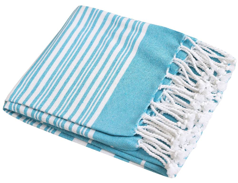 KB Socken Hamamtuch 170cm x 90cm 200 g/m² Neueste Stile
