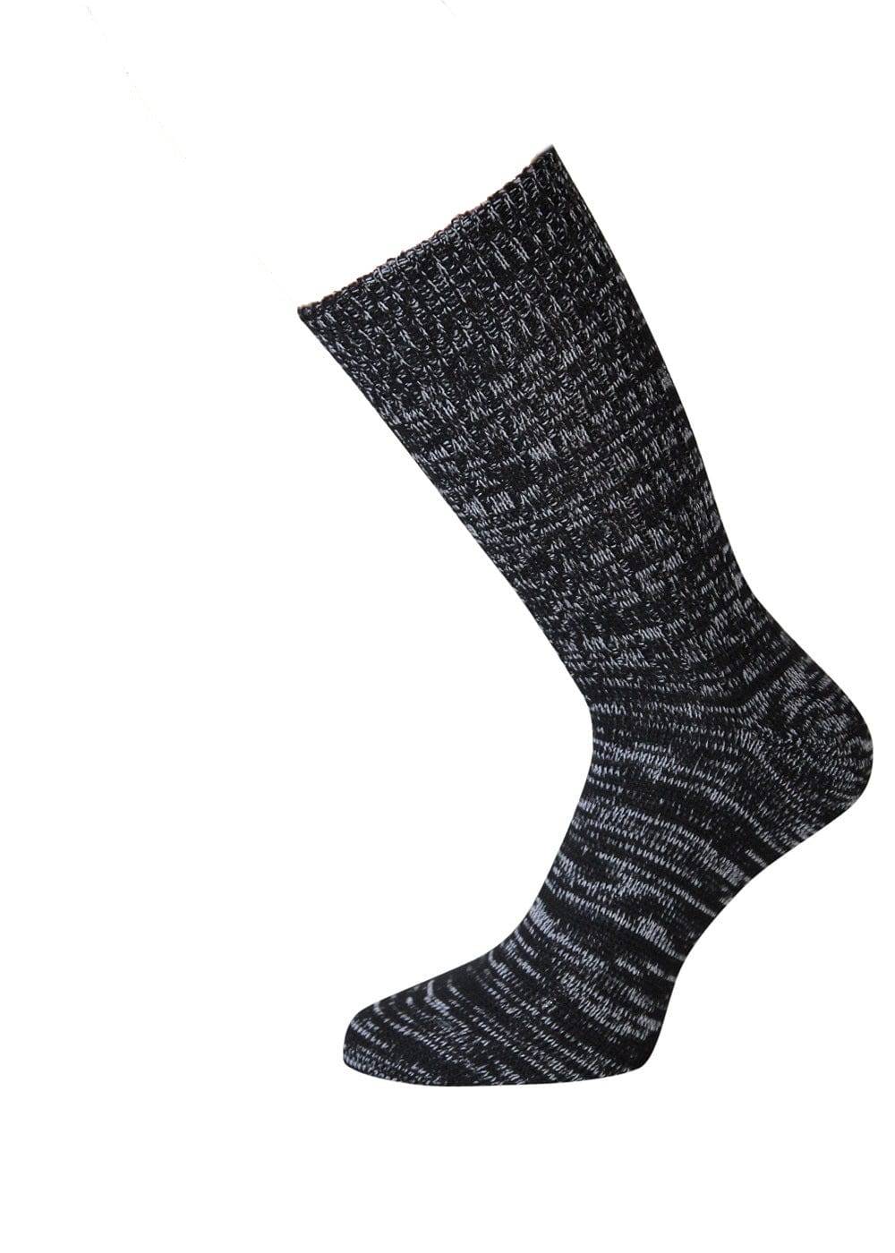 KB Socken Jeanssocken Schwarzmeliert - 5 Paar Rabatte dieses Monats