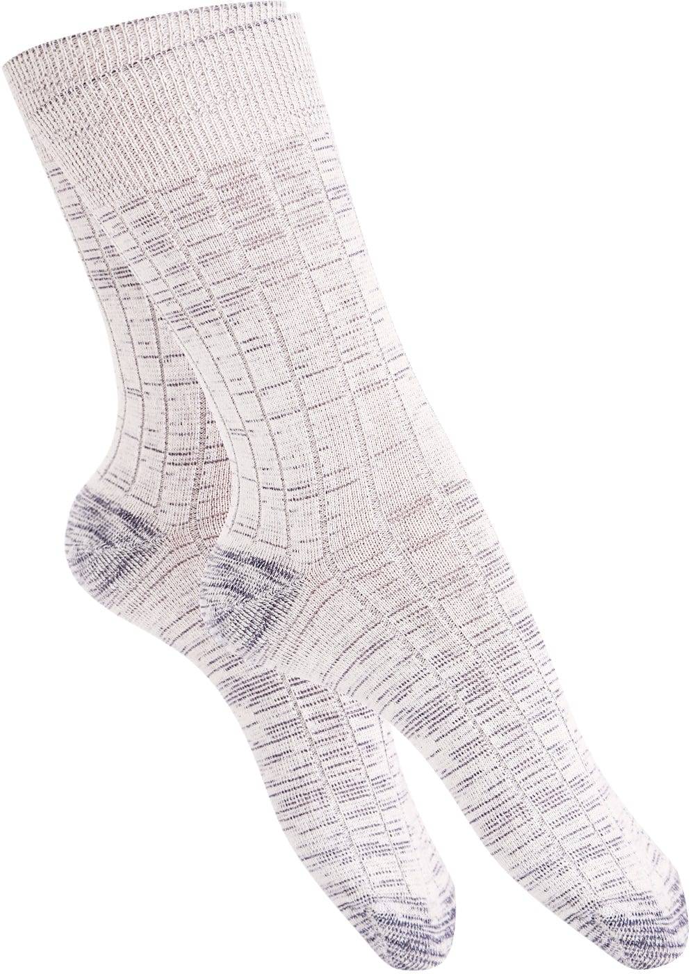 KB Socken Jeanssocken Graumeliert - 5 Paar 2025