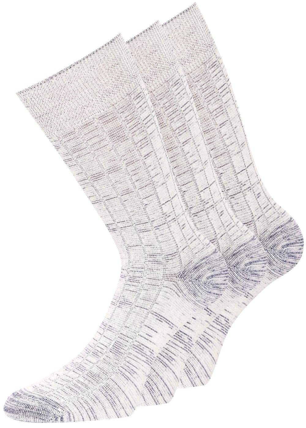 KB Socken Jeanssocken Graumeliert - 5 Paar 2025