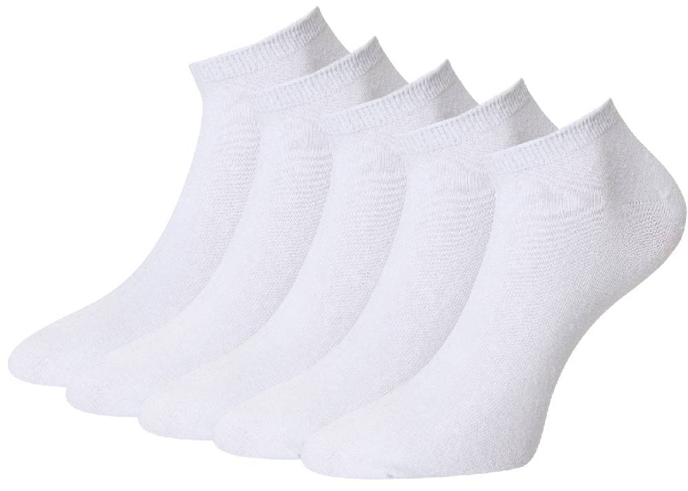KB Socken Herren Sneakersocken weiß - 10 Paar Black Friday