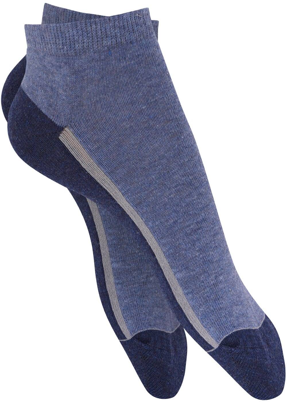 KB Socken Herren Sneakersocken mehrfarbig - 9 Paar Jubiläumsangebot
