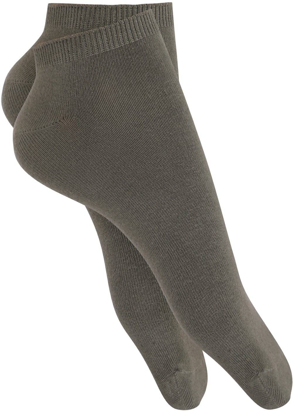 KB Socken Herren Sneakersocken mehrfarbig - 10 Paar Lagerräumung