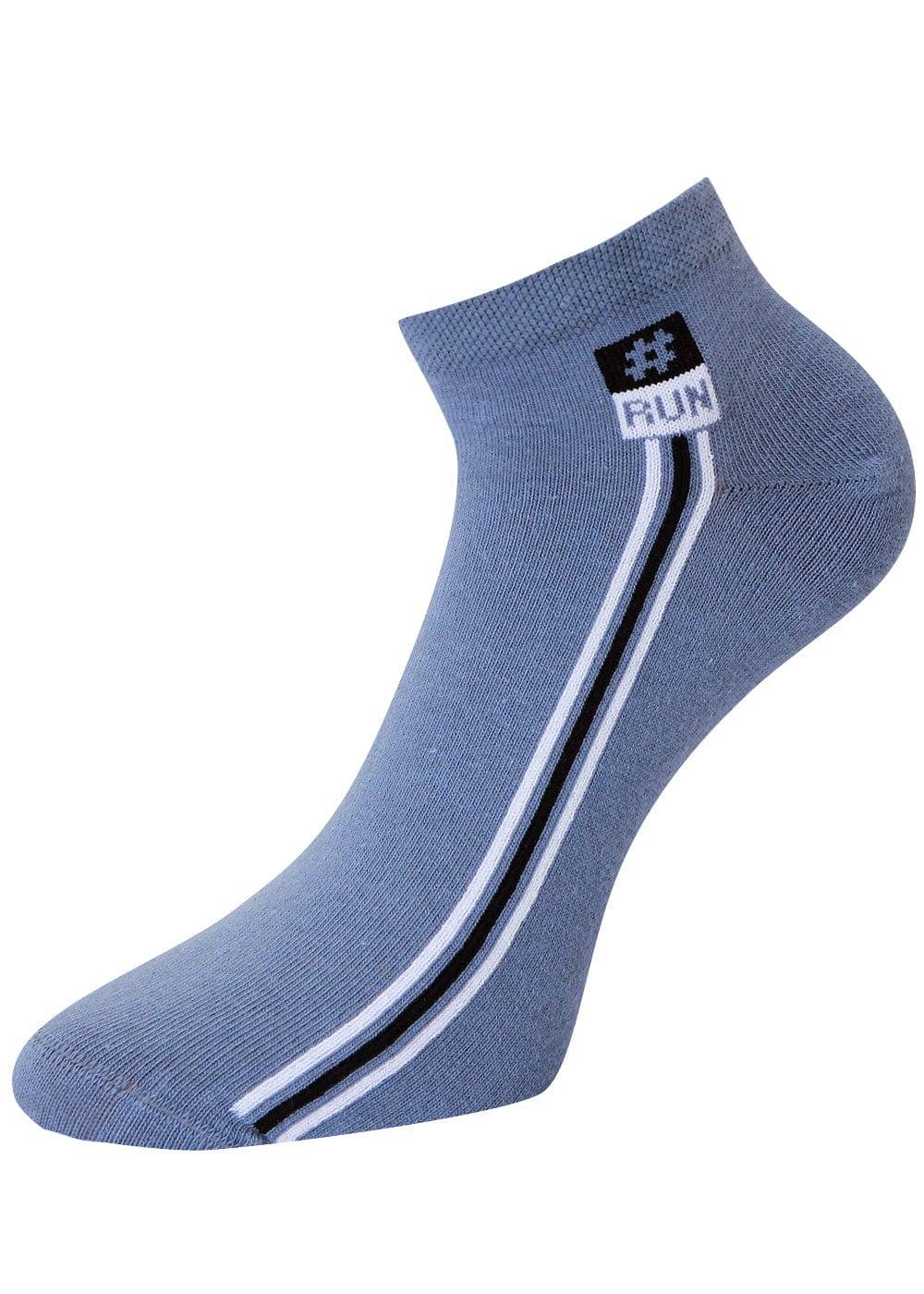 KB Socken Herren Sneakersocken blau - 9 Paar Top Angebot