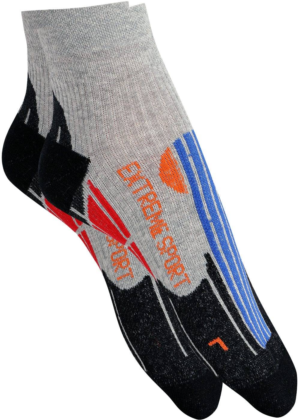 KB Socken Trekking Multifunktionssocken Kurzschaft - 2 Paar Zeitlich begrenztes Angebot