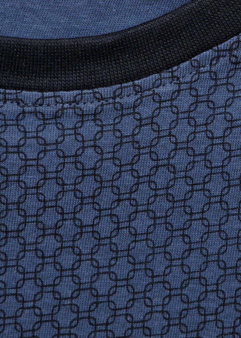 KB Socken Herren Schlafanzug kurz blau - 100% Baumwolle Letzte 3 Tage