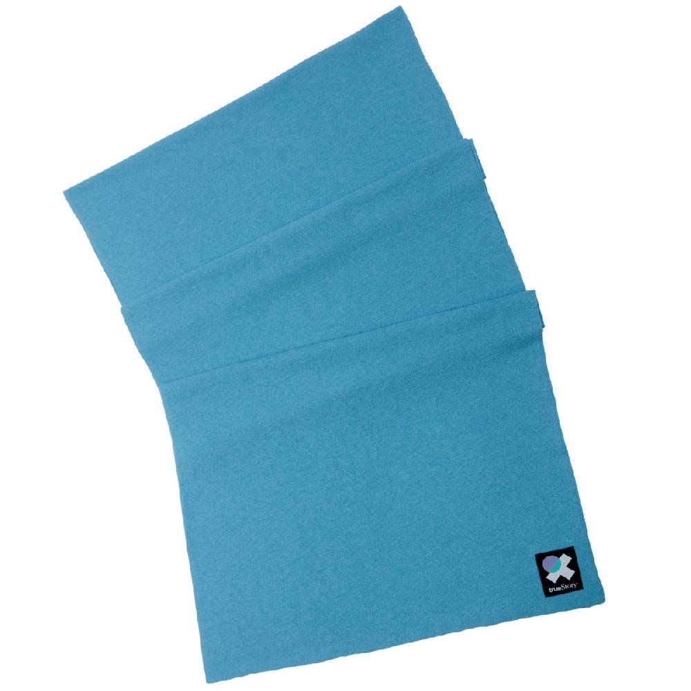 LIVING CRAFTS ELLIS - Schal - Cool Blue 50% Rabatt für begrenzte Zeit