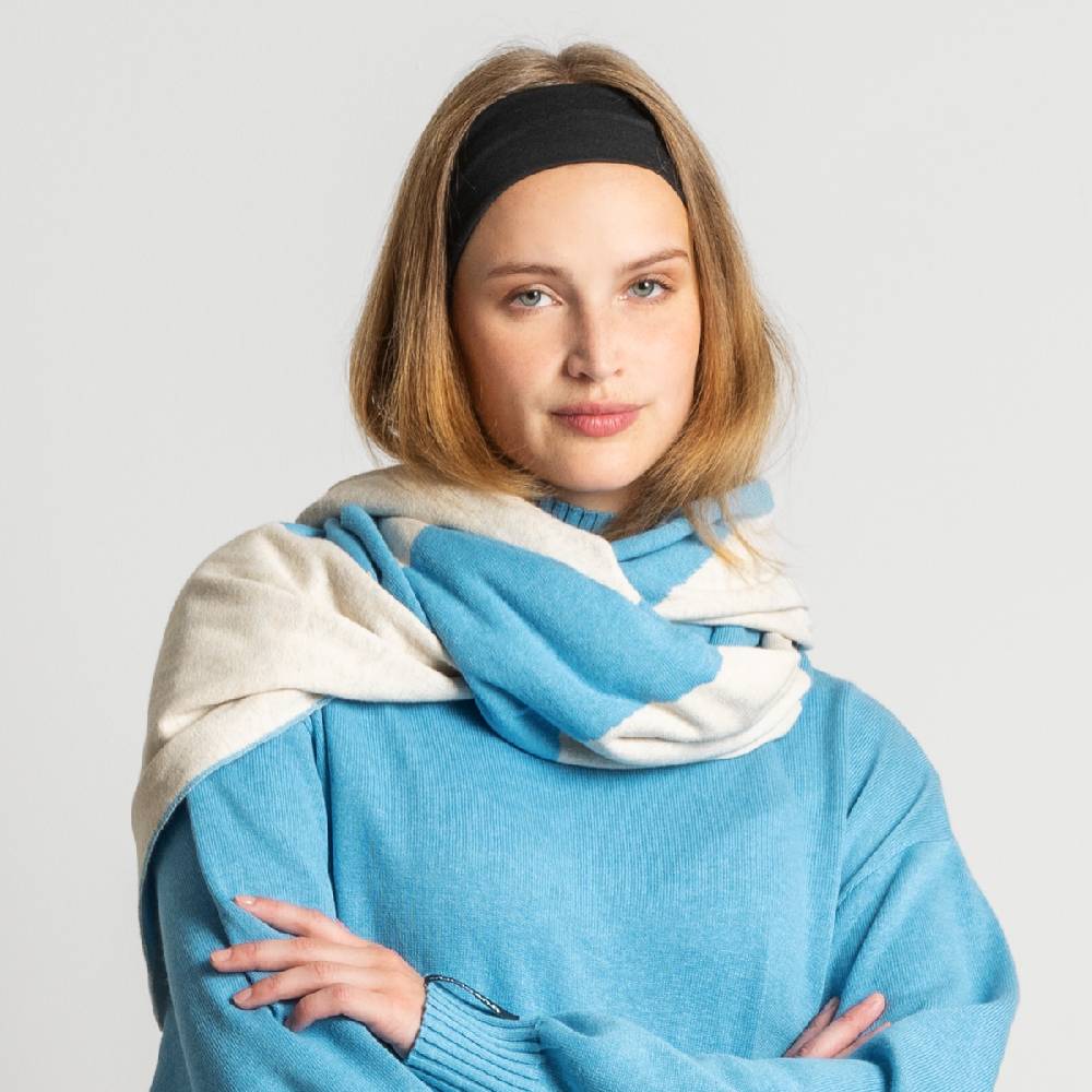 LIVING CRAFTS ELLIS - Schal - ARTA Rabatte dieses Monats