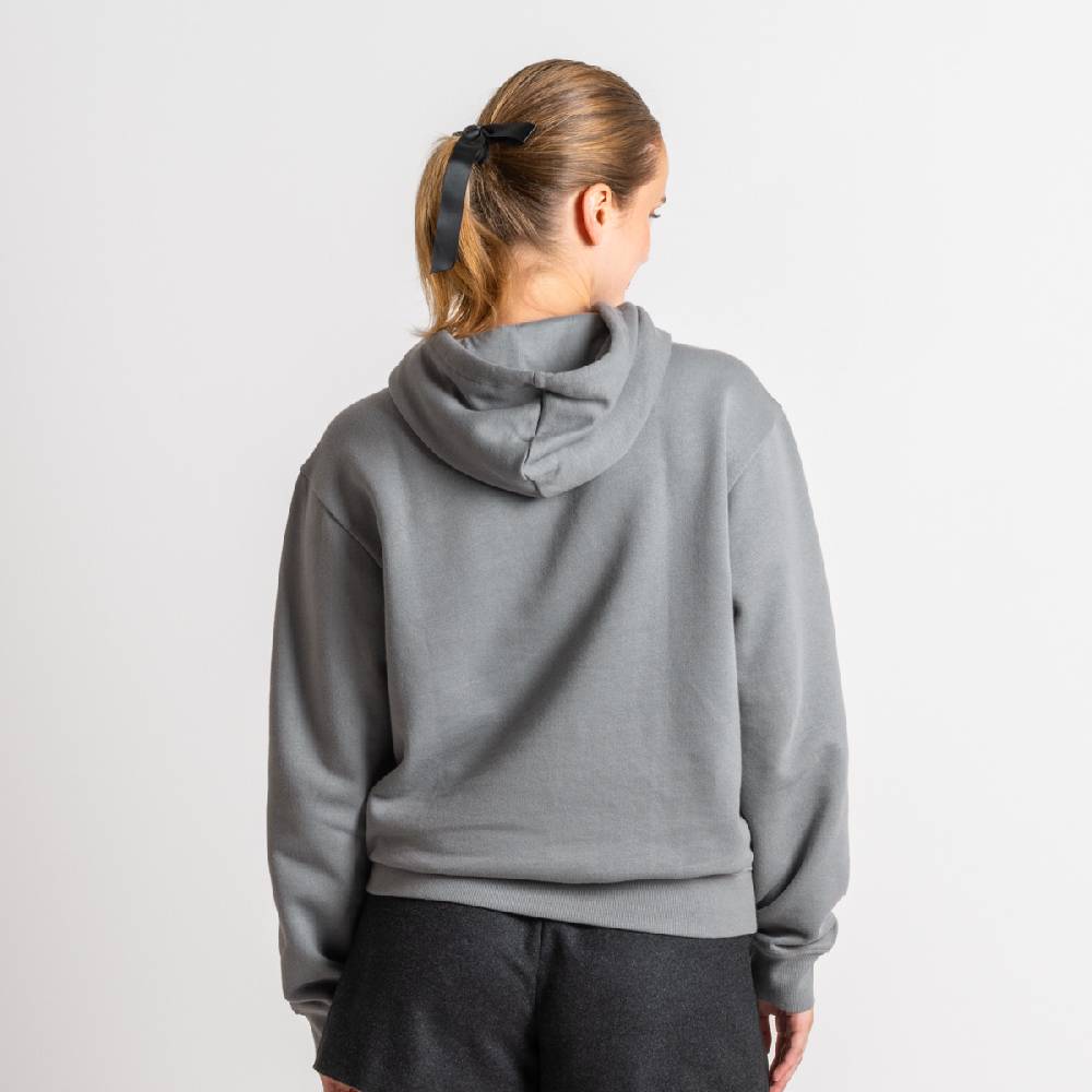 LIVING CRAFTS EUDORA - Hoodie - Stone Grey 2025