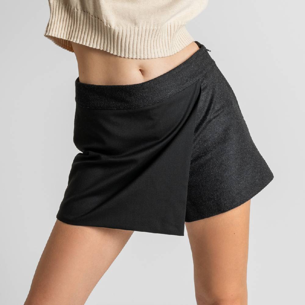 LIVING CRAFTS EHMI - Rockshorts - Anthracite Outlet