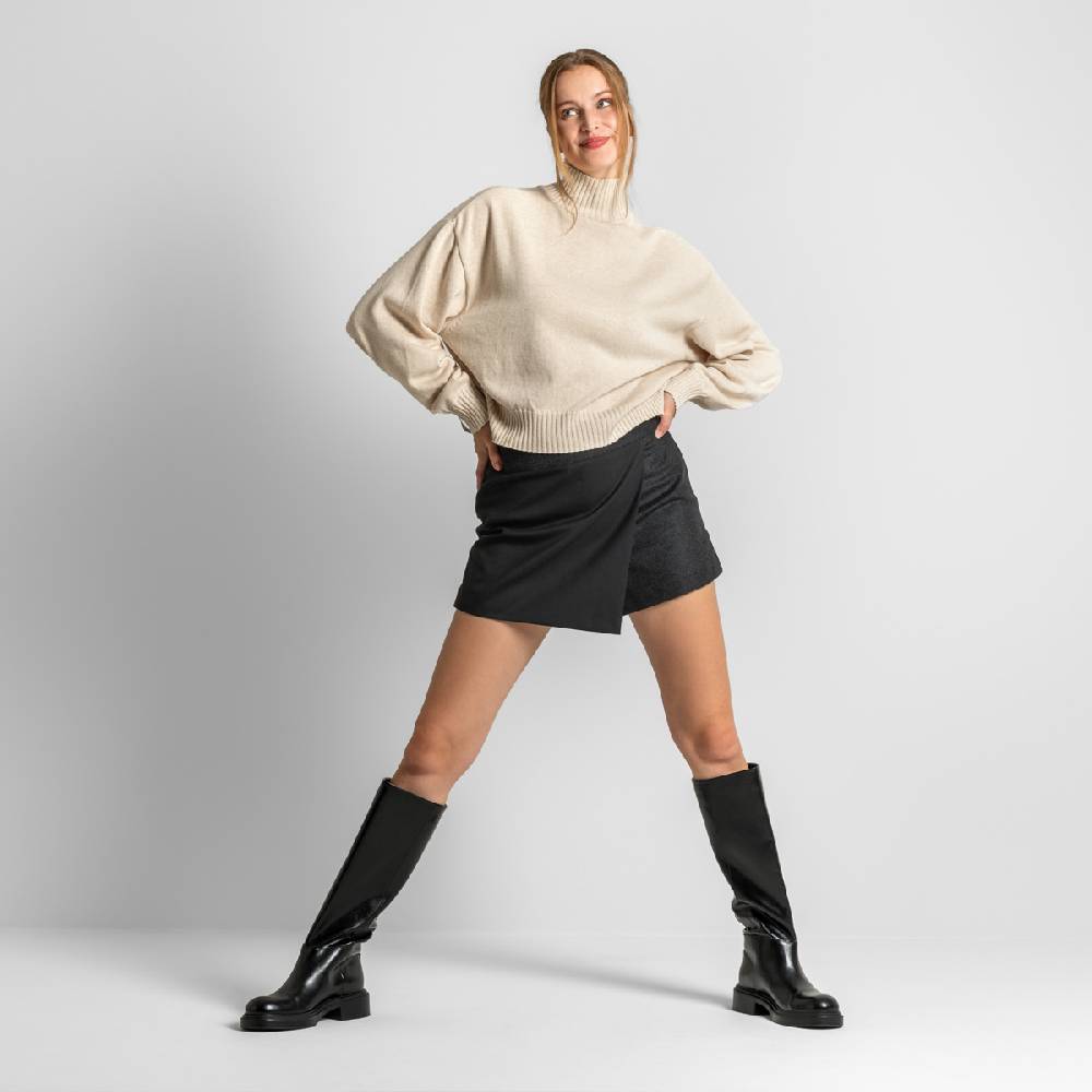 LIVING CRAFTS EHMI - Rockshorts - Anthracite Outlet