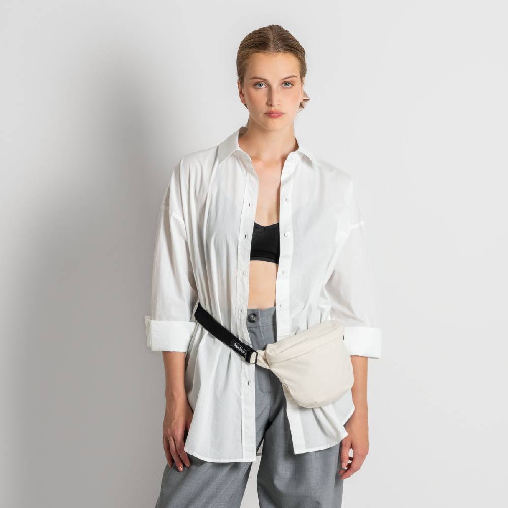 LIVING CRAFTS ESKE - Hipbag - Sand Verkauf
