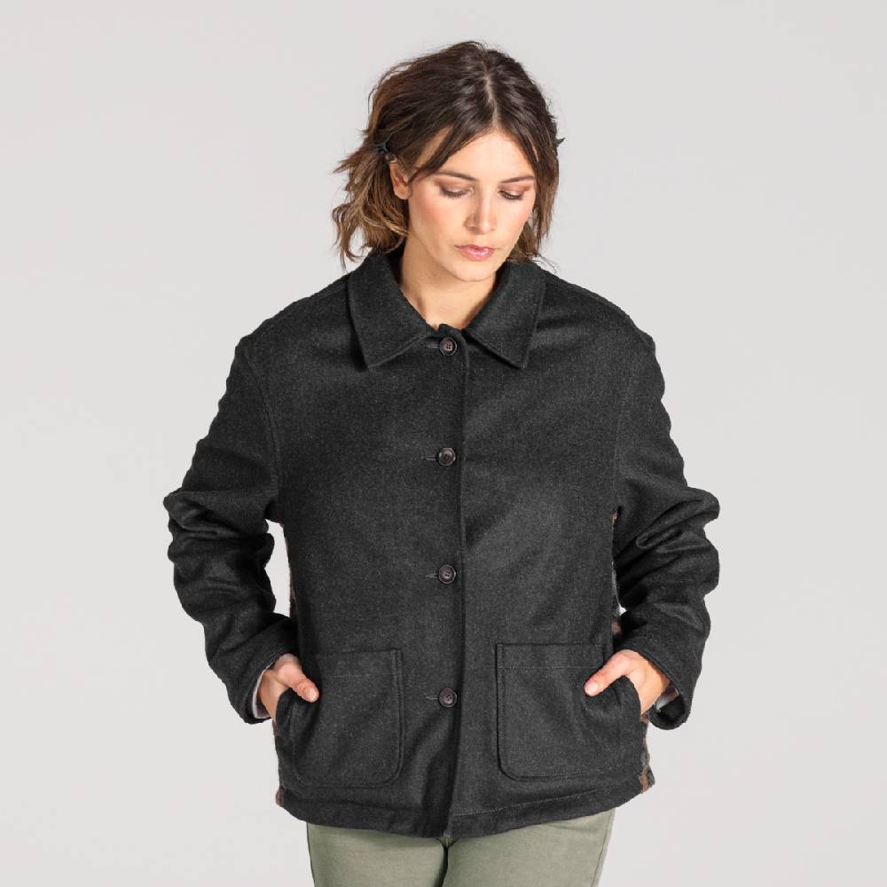 LIVING CRAFTS CAJSA - Jacke - Anthracite Angebote