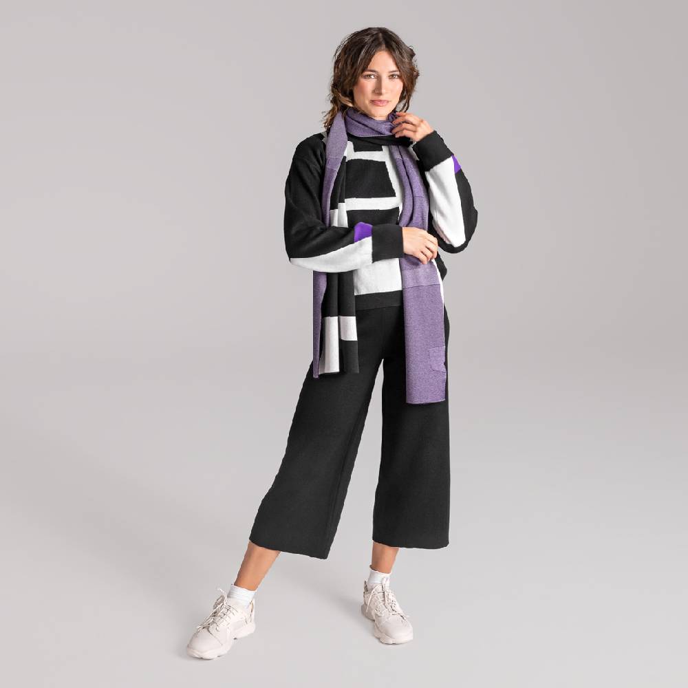 LIVING CRAFTS ALIV - Culotte - Black Günstiger Verkauf