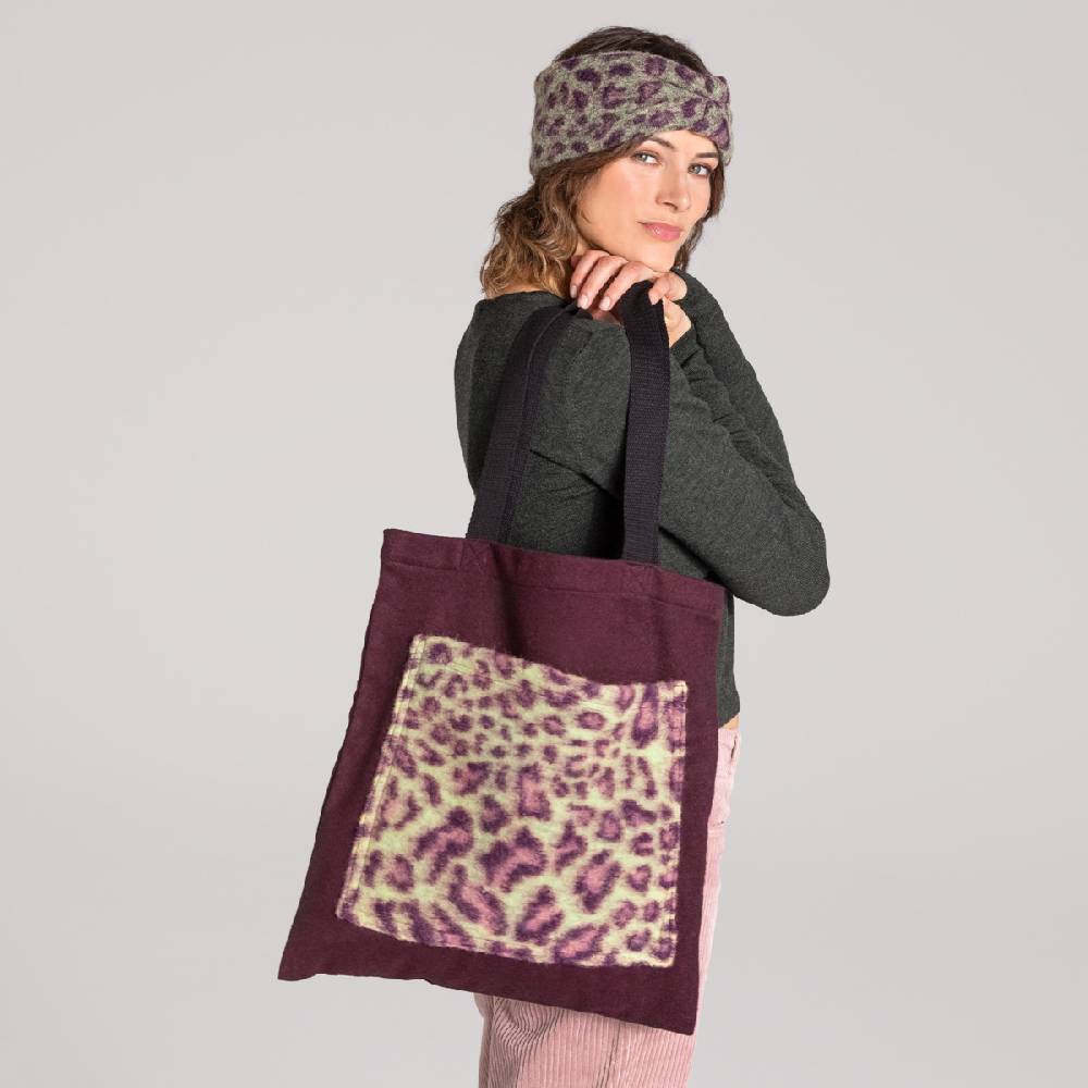 LIVING CRAFTS CAMI - Tasche - Leo & Loden Fabrik Onlineshop
