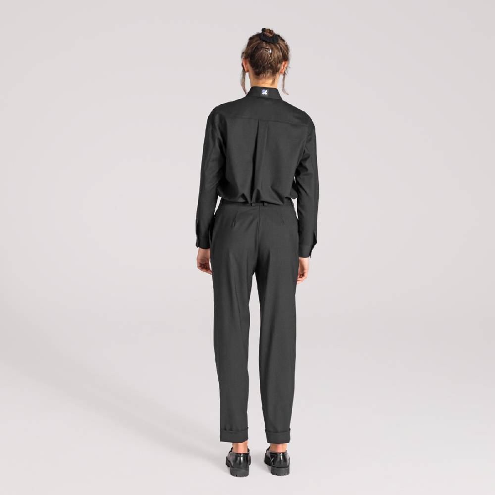 LIVING CRAFTS ARIL - Hose - Black Günstig kaufen