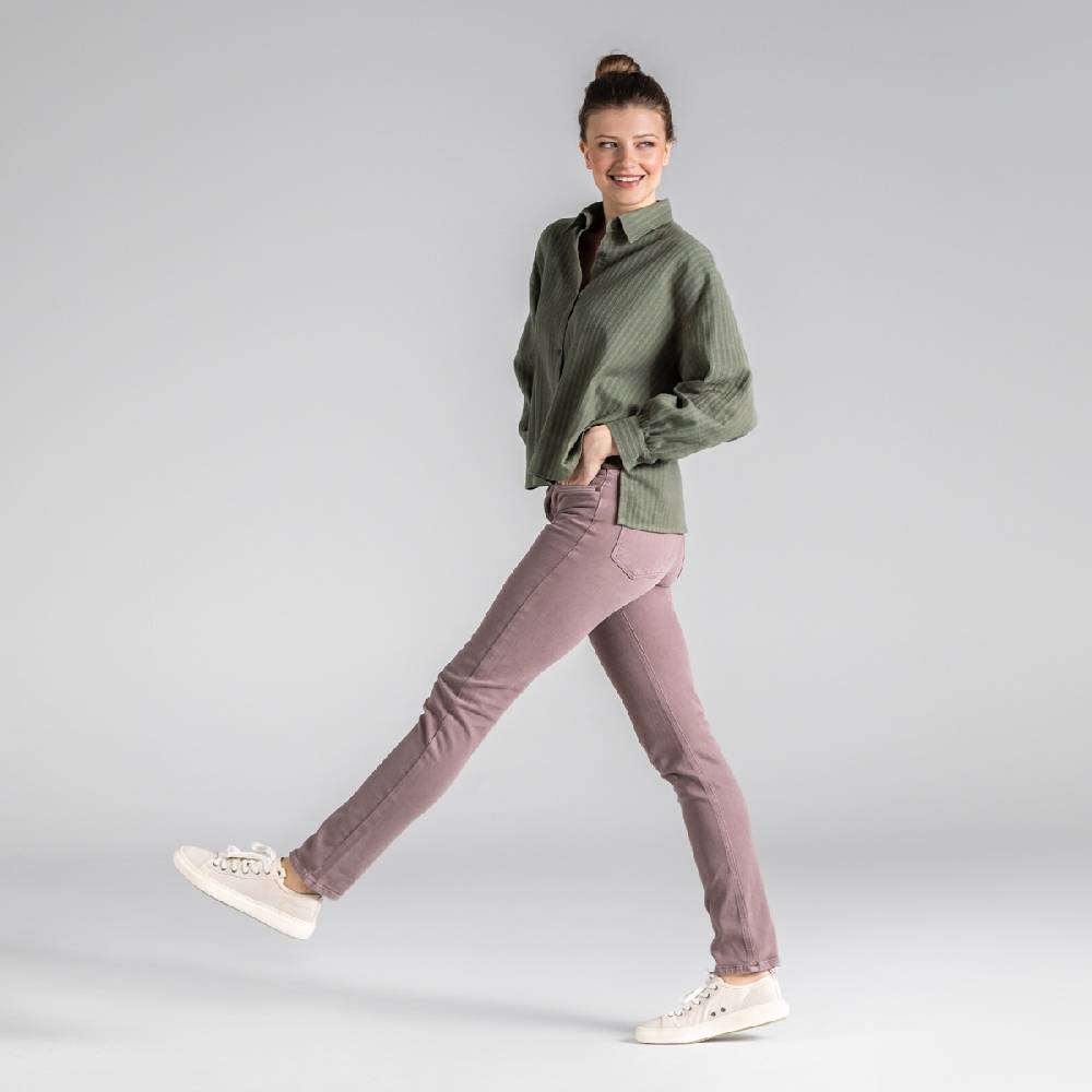 LIVING CRAFTS AVALYN - Color Denim - Mauve Versandkostenfrei