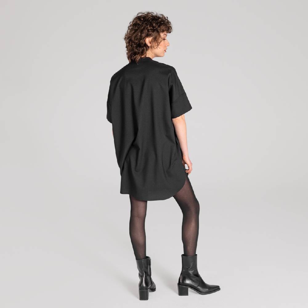 LIVING CRAFTS AEON - Kleid - Black Vatertagsangebot