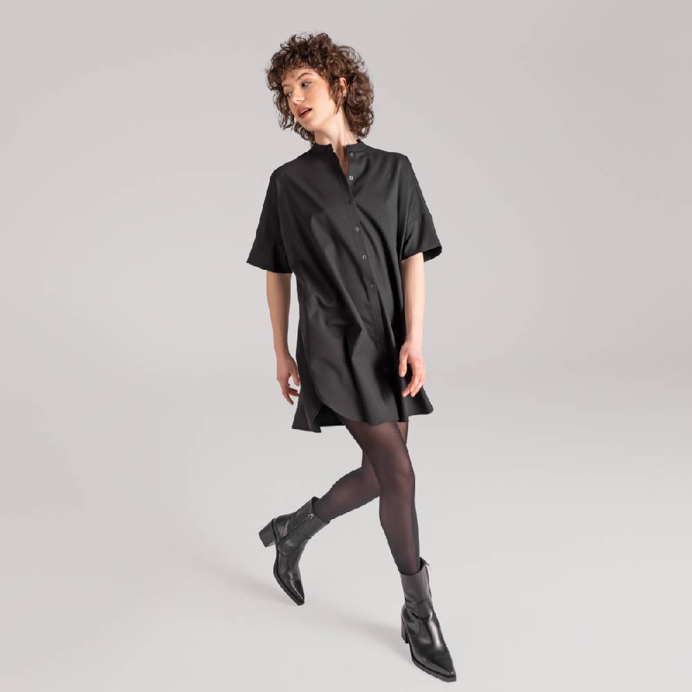 LIVING CRAFTS AEON - Kleid - Black Vatertagsangebot