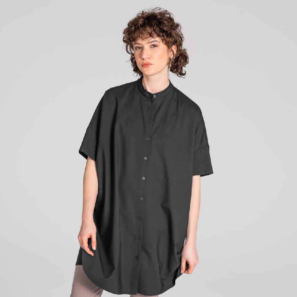 LIVING CRAFTS AEON - Kleid - Black Vatertagsangebot