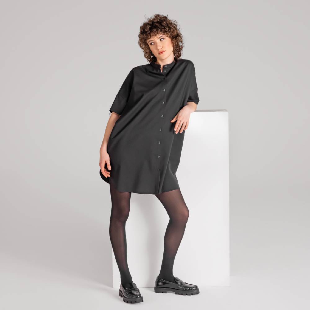 LIVING CRAFTS AEON - Kleid - Black Vatertagsangebot