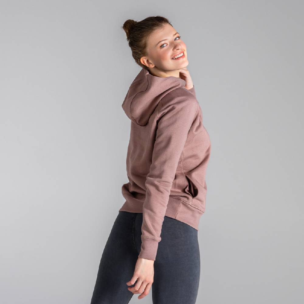 LIVING CRAFTS ANEA - Hoodie - Mauve Neueste Mode