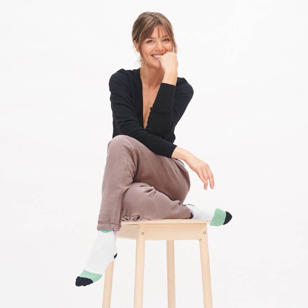 LIVING CRAFTS AIRI - Socken - Multicolor Große Rabatte