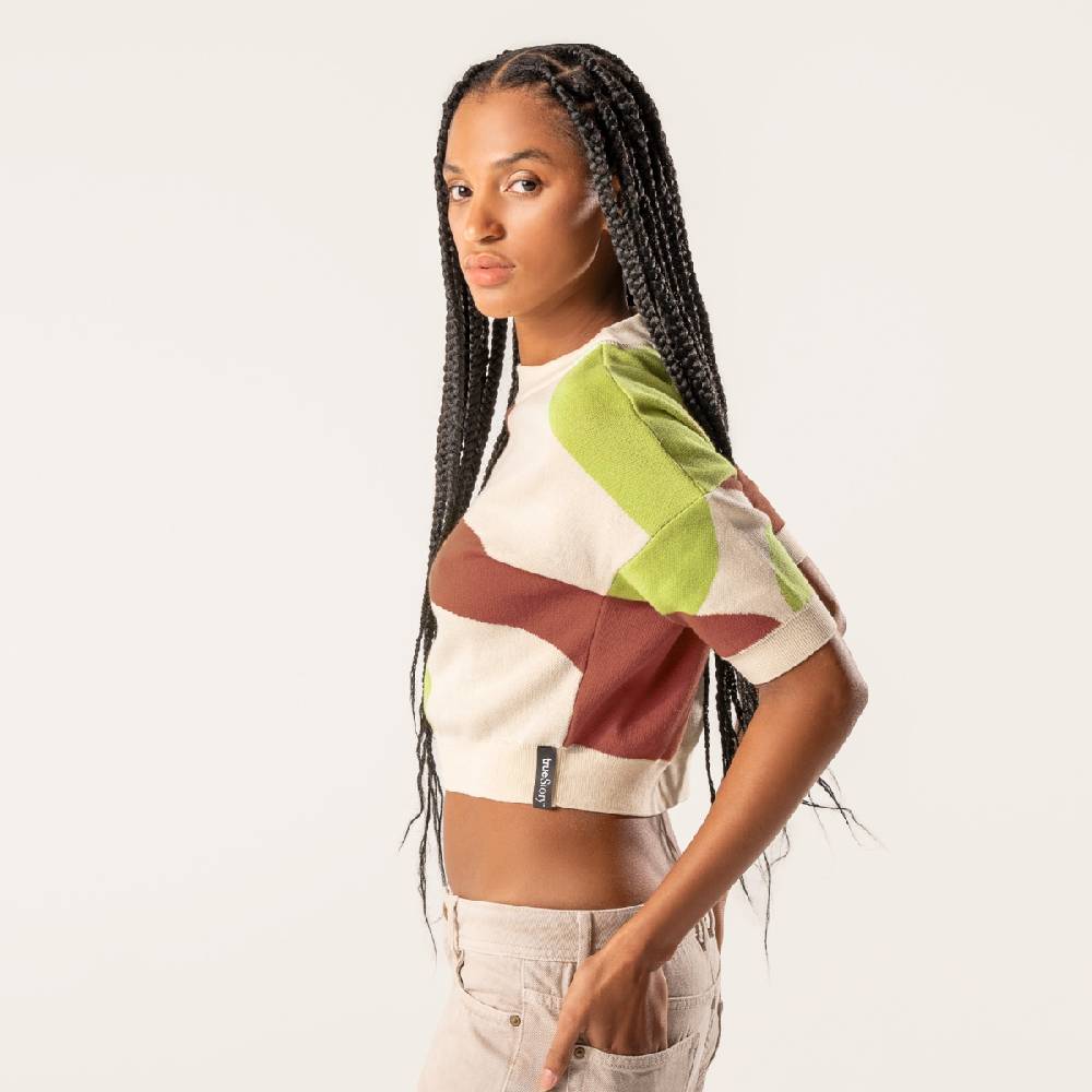 LIVING CRAFTS DYNELL - Strickpullover - Art 7 Sonderangebote
