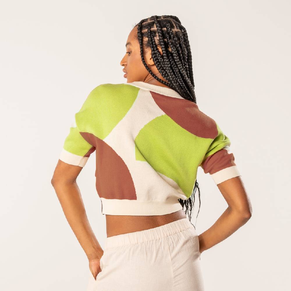 LIVING CRAFTS DYNELL - Strickpullover - Art 7 Sonderangebote