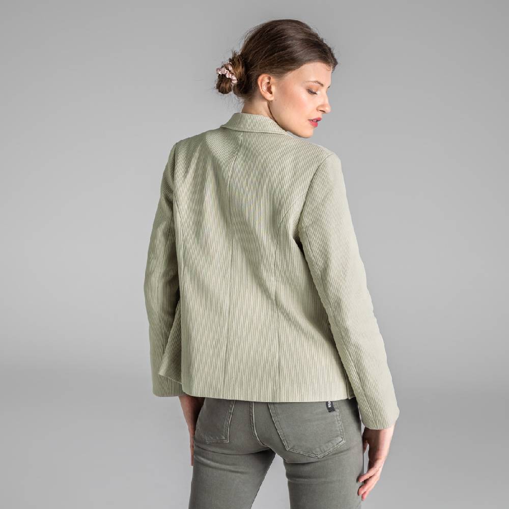 LIVING CRAFTS BEX - Blazer - Salbei Zeitbegrenzte Promotion