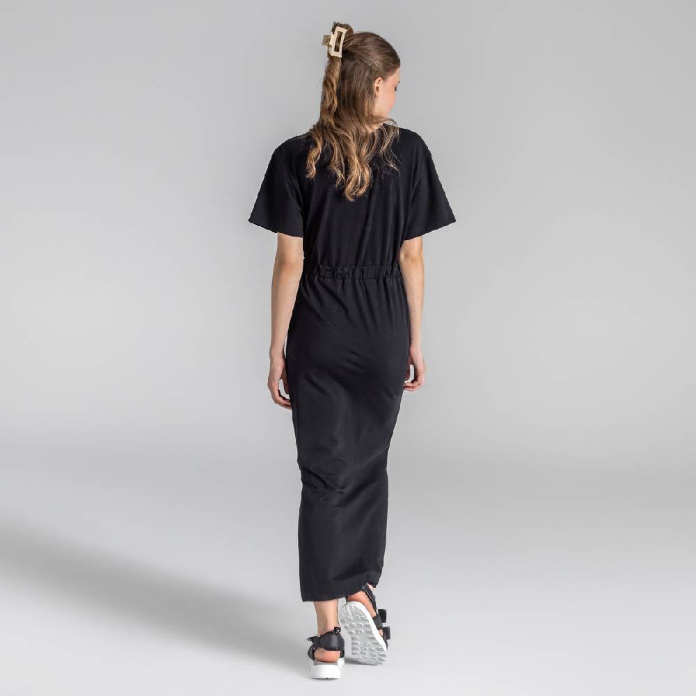 LIVING CRAFTS BAHATI - Kleid - Black Bis zu 65% Rabatt
