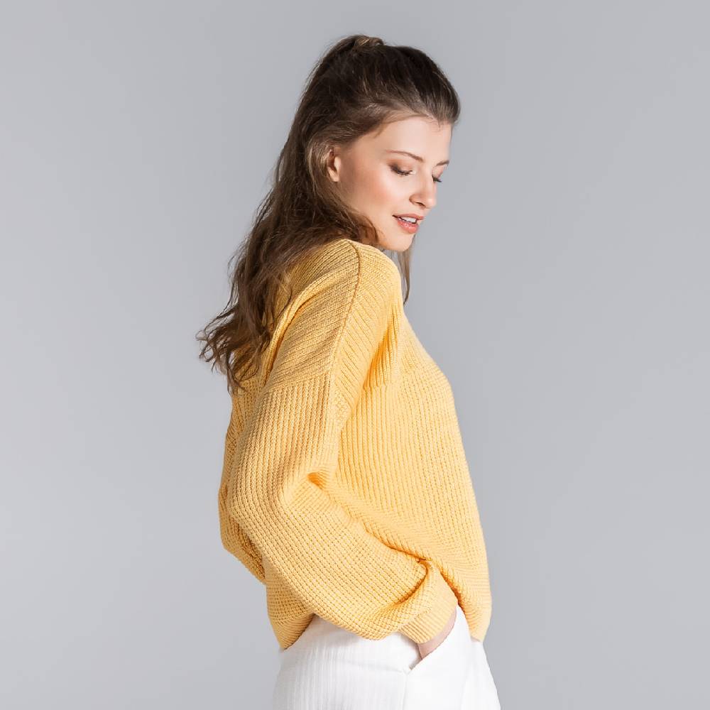 LIVING CRAFTS BEEKE - Pullover - Sunbleached Nur noch ein Tag übrig