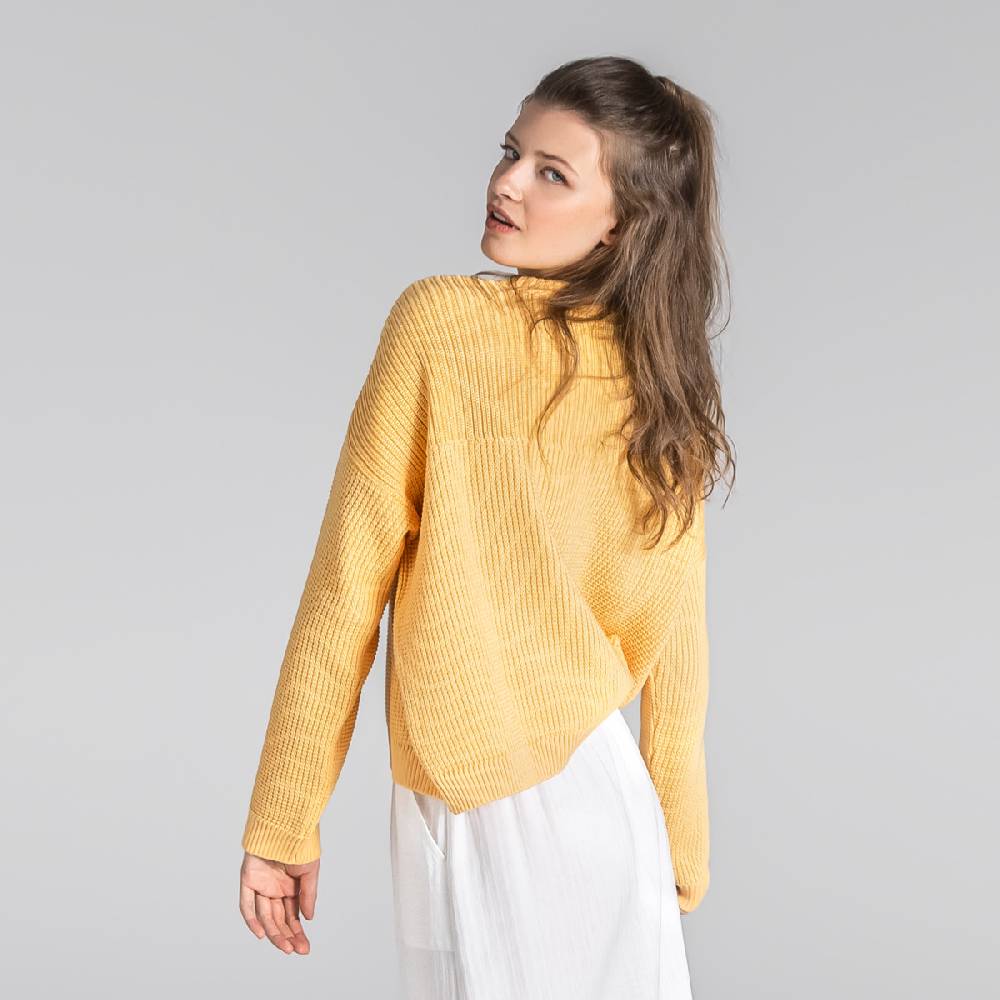 LIVING CRAFTS BEEKE - Pullover - Sunbleached Nur noch ein Tag übrig