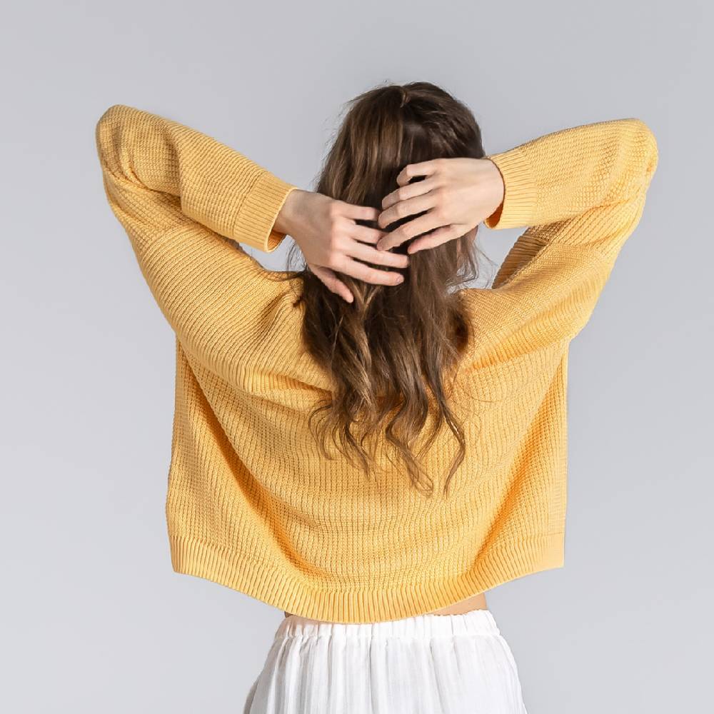 LIVING CRAFTS BEEKE - Pullover - Sunbleached Nur noch ein Tag übrig