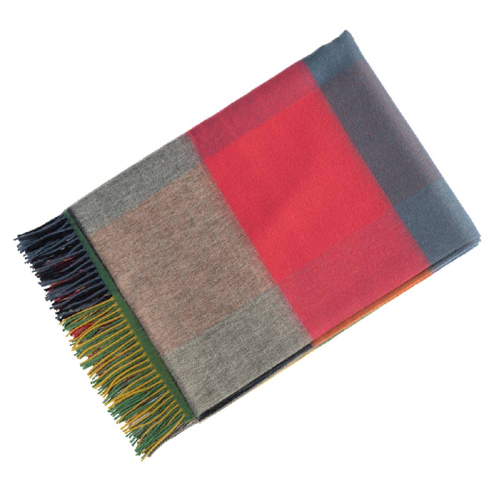 LIVING CRAFTS NORTHERN LIGHTS - Decke - Multicolor Rabatte dieses Monats