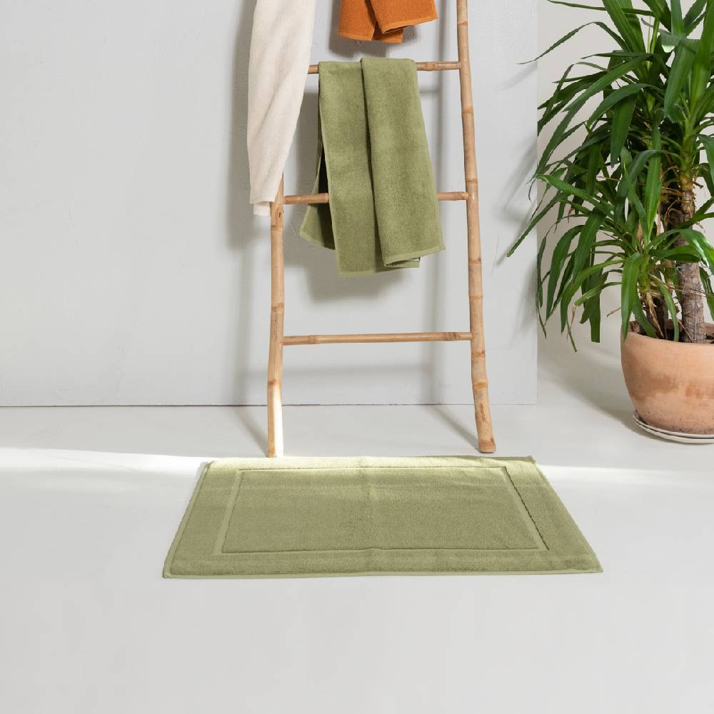 LIVING CRAFTS ORLANDO - Badematte - Khaki Meist gekauft