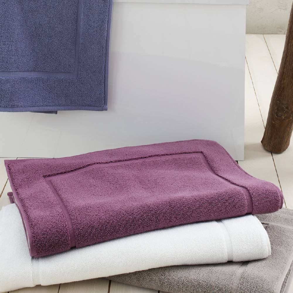 LIVING CRAFTS BARCELONA - Badematte - Light Plum Online Shopping