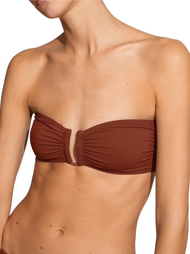 BIKINIS Show & Cavale Bandeau Bikini Medina Neueste Mode